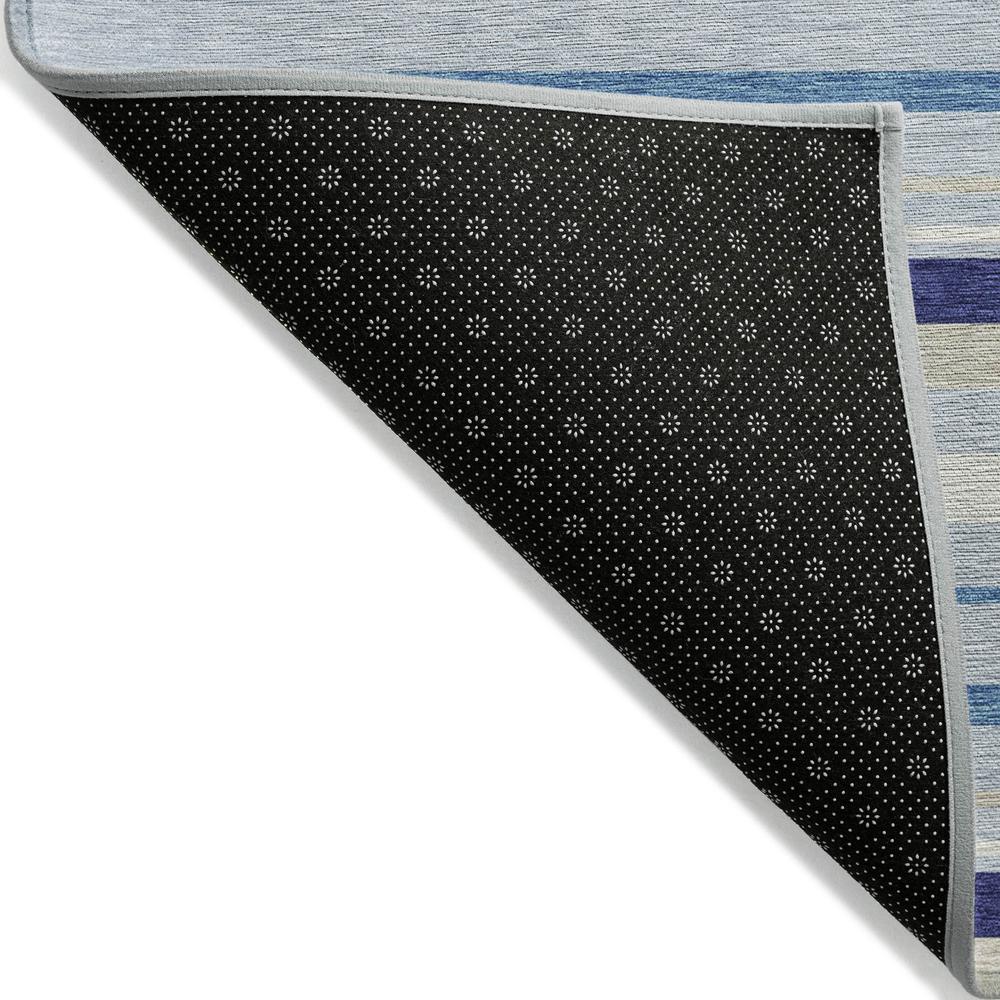 Chantille ACN879 Blue 3' x 5' Rug