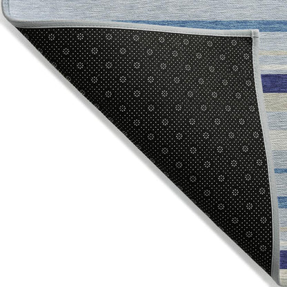 Chantille ACN879 Blue 3' x 5' Rug