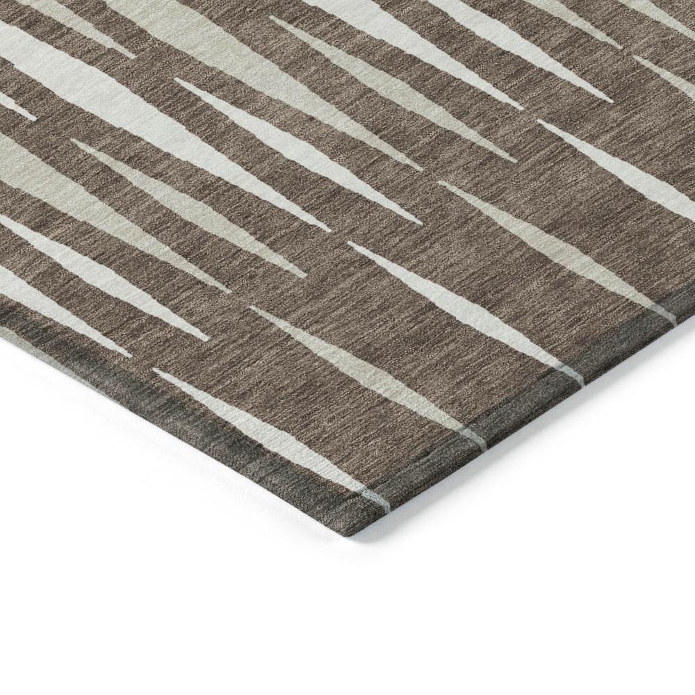 Chantille ACN881 Brown 3' x 5' Rug