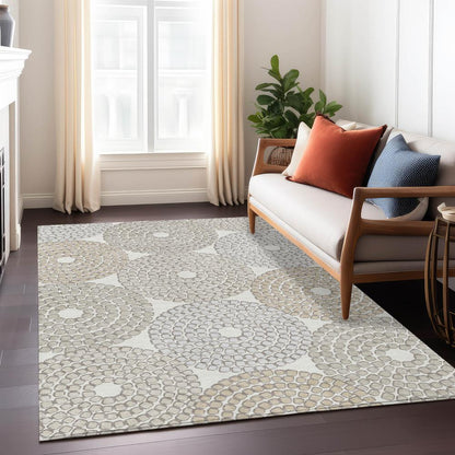 Chantille ACN882 Ivory 8' x 10' Rug