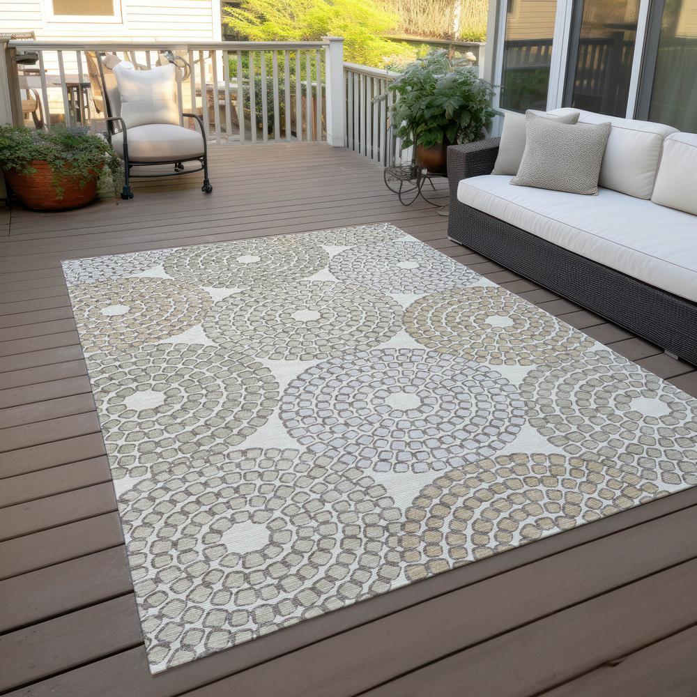 Chantille ACN882 Ivory 8' x 10' Rug