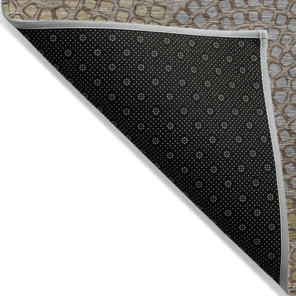 Chantille ACN882 Brown 3' x 5' Rug