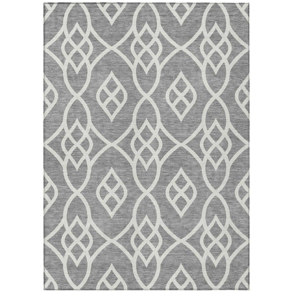 Chantille ACN884 Gray 8' x 10' Rug