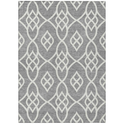 Chantille ACN884 Gray 8' x 10' Rug