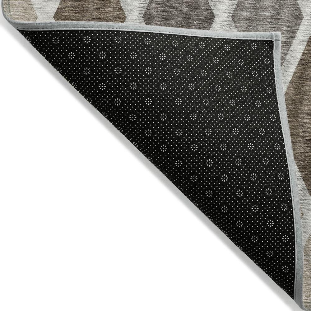 Chantille ACN887 Brown 3' x 5' Rug