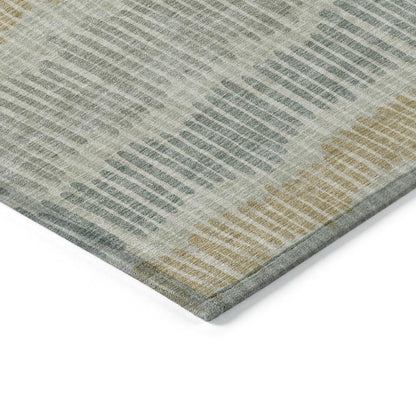 Chantille ACN889 Brown 3' x 5' Rug