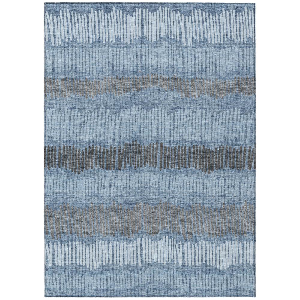 Chantille ACN889 Blue 8' x 10' Rug