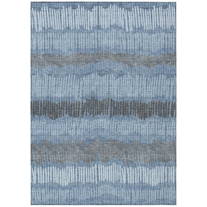 Chantille ACN889 Blue 8' x 10' Rug