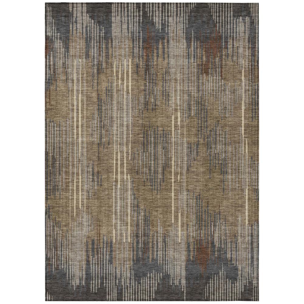 Chantille ACN893 Brown 8' x 10' Rug