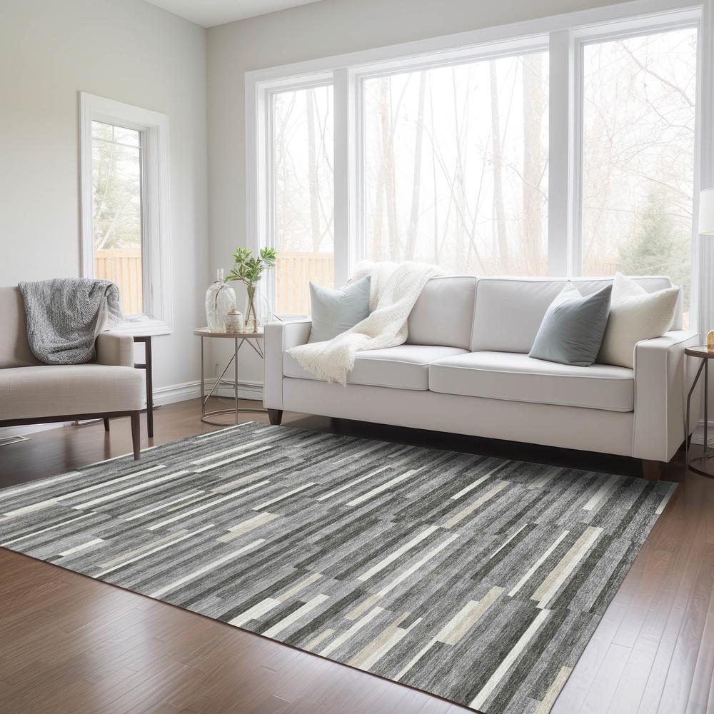 Chantille ACN894 Gray 8' x 10' Rug