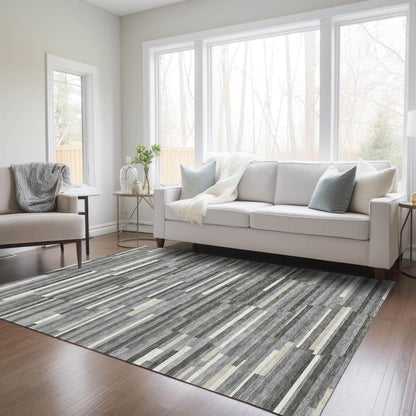 Chantille ACN894 Gray 8' x 10' Rug