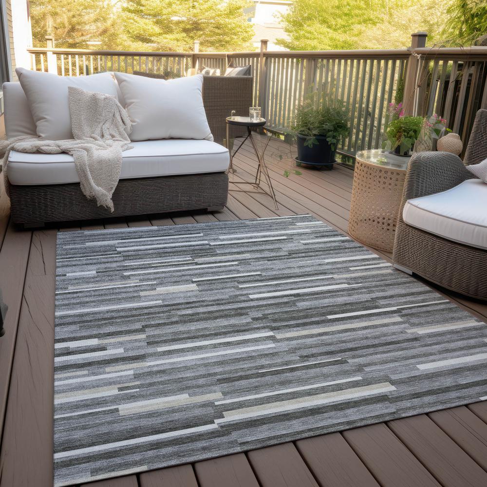 Chantille ACN894 Gray 8' x 10' Rug