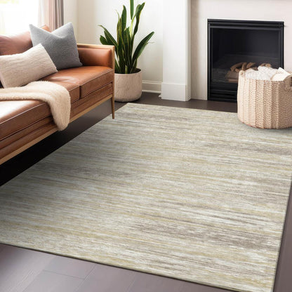 Chantille ACN896 Brown 8' x 10' Rug