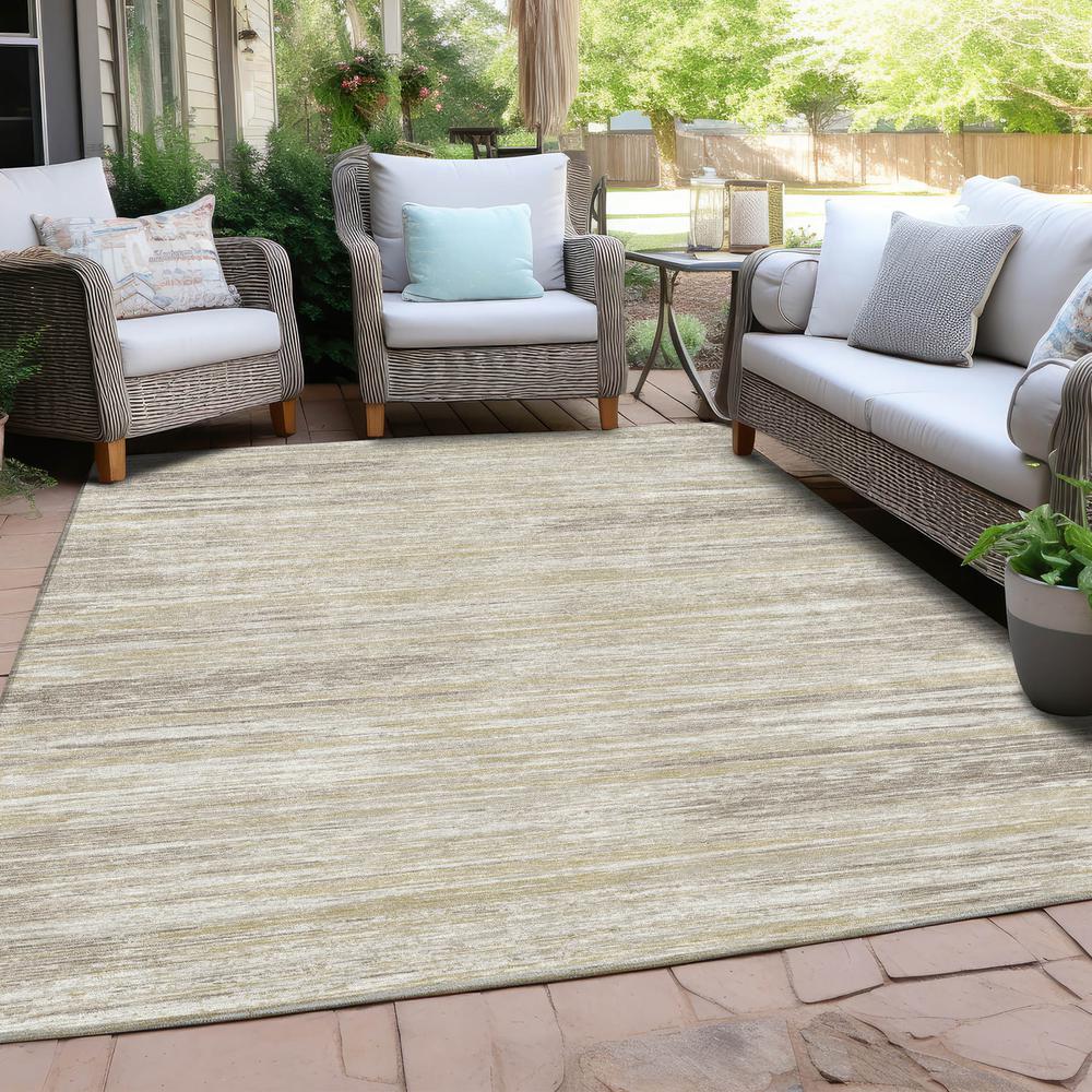 Chantille ACN896 Brown 8' x 10' Rug