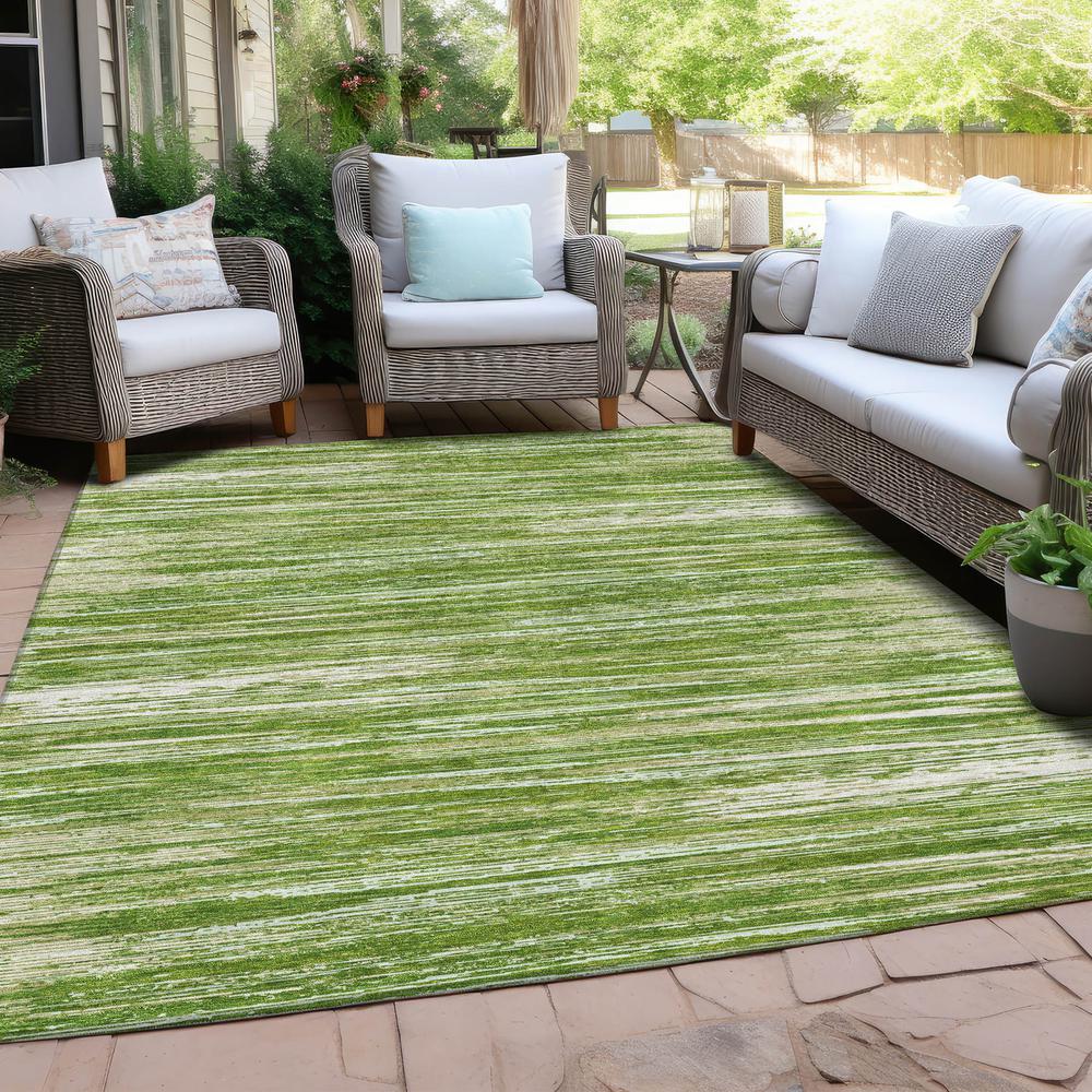 Chantille ACN896 Green 8' x 10' Rug