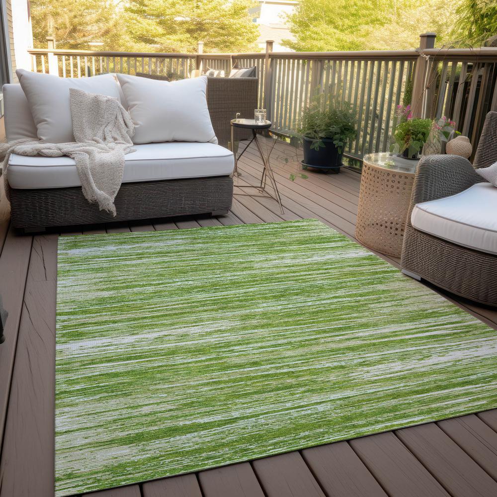 Chantille ACN896 Green 8' x 10' Rug