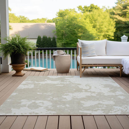 Chantille ACN897 Brown 8' x 10' Rug