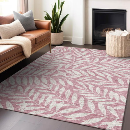 Chantille ACN899 Pink 8' x 10' Rug