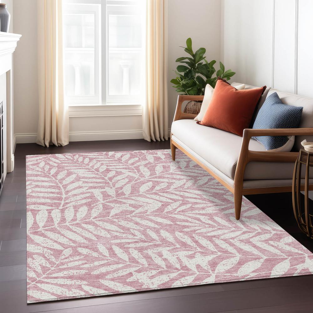 Chantille ACN899 Pink 8' x 10' Rug