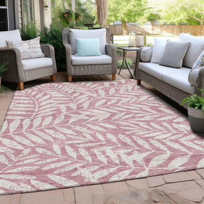 Chantille ACN899 Pink 8' x 10' Rug
