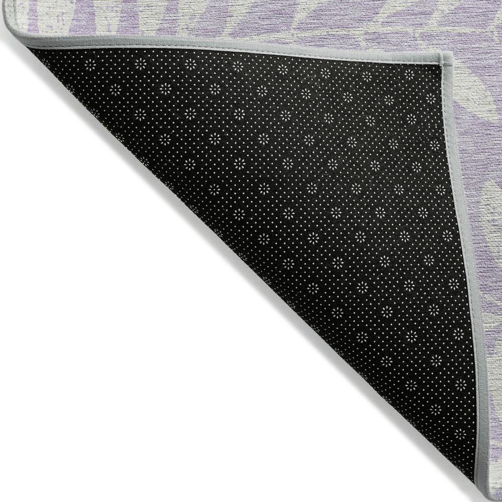 Chantille ACN899 Purple 3' x 5' Rug