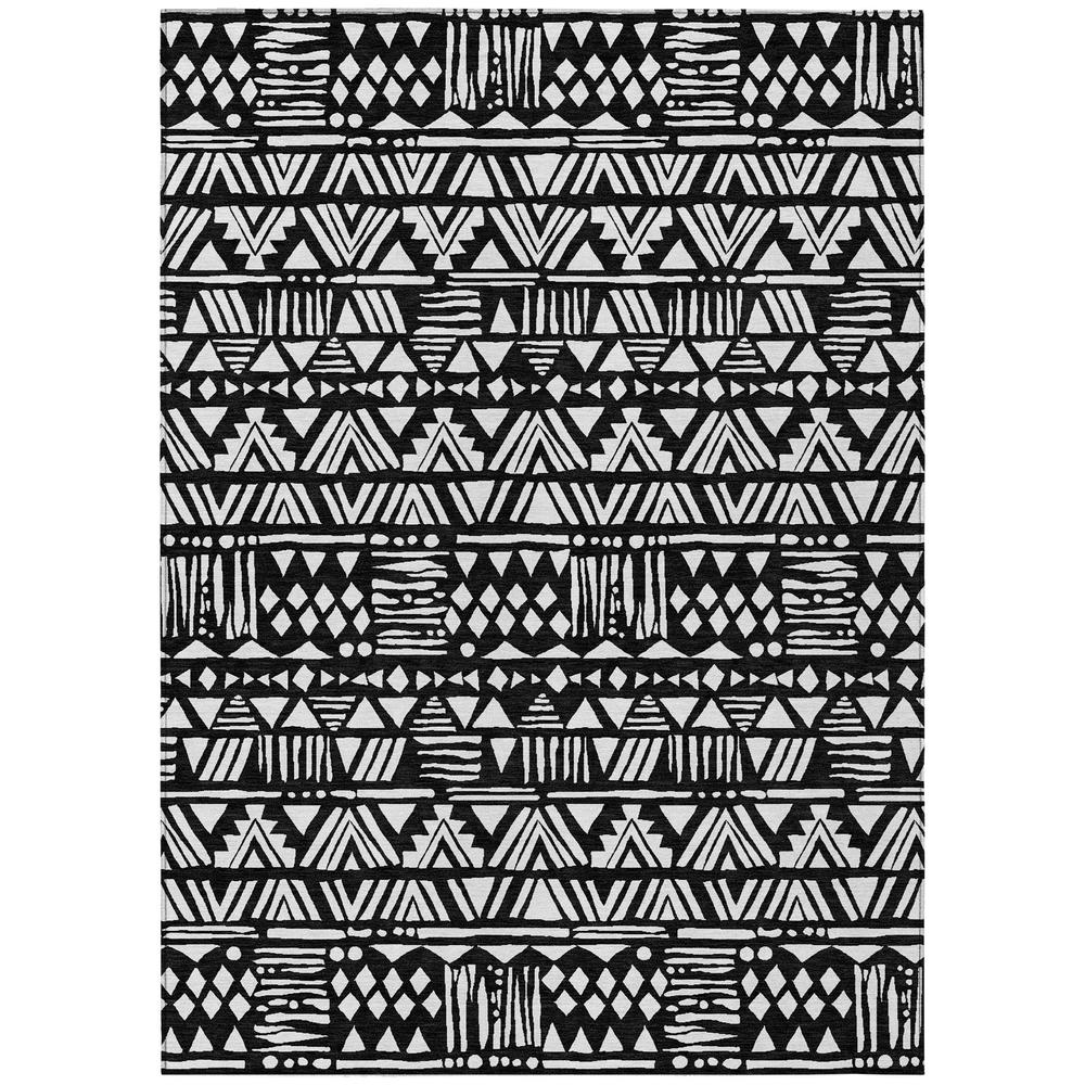 Chantille ACN907 Black 8' x 10' Rug