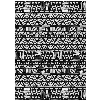 Chantille ACN907 Black 8' x 10' Rug