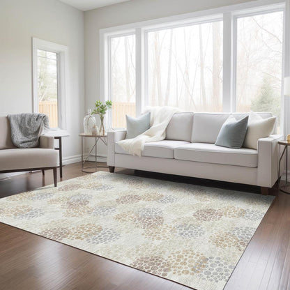 Chantille ACN908 Ivory 8' x 10' Rug