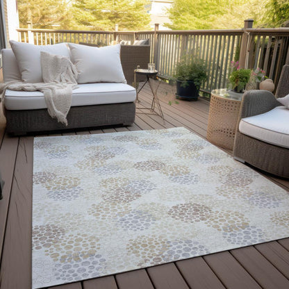 Chantille ACN908 Ivory 8' x 10' Rug