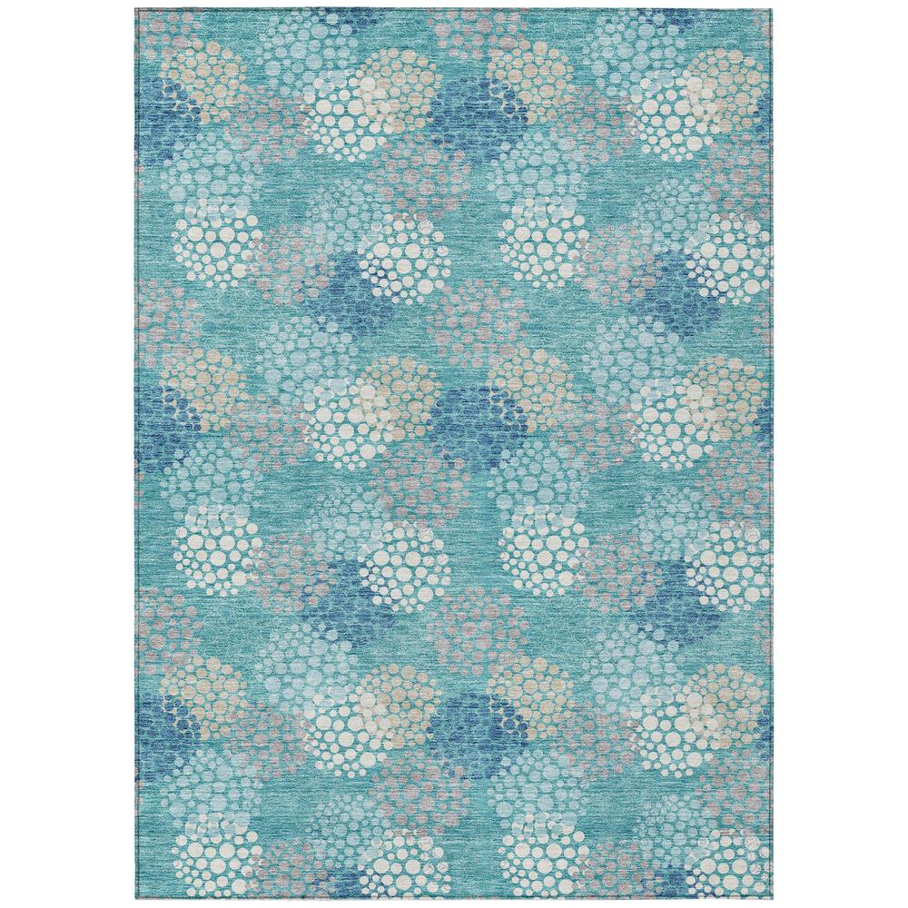 Chantille ACN908 Teal 8' x 10' Rug