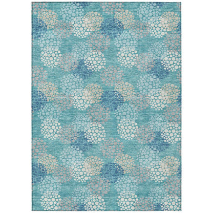 Chantille ACN908 Teal 8' x 10' Rug