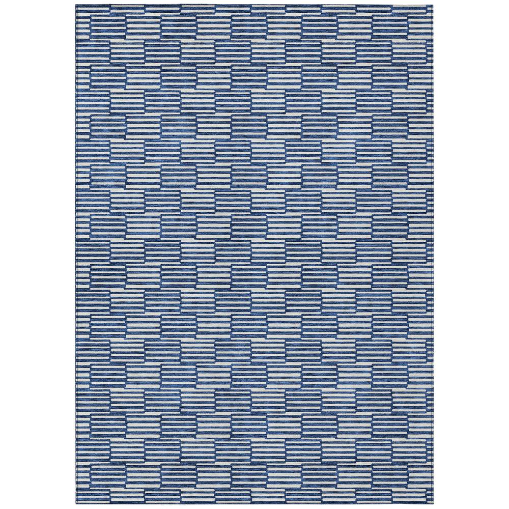 Chantille ACN918 Blue 8' x 10' Rug