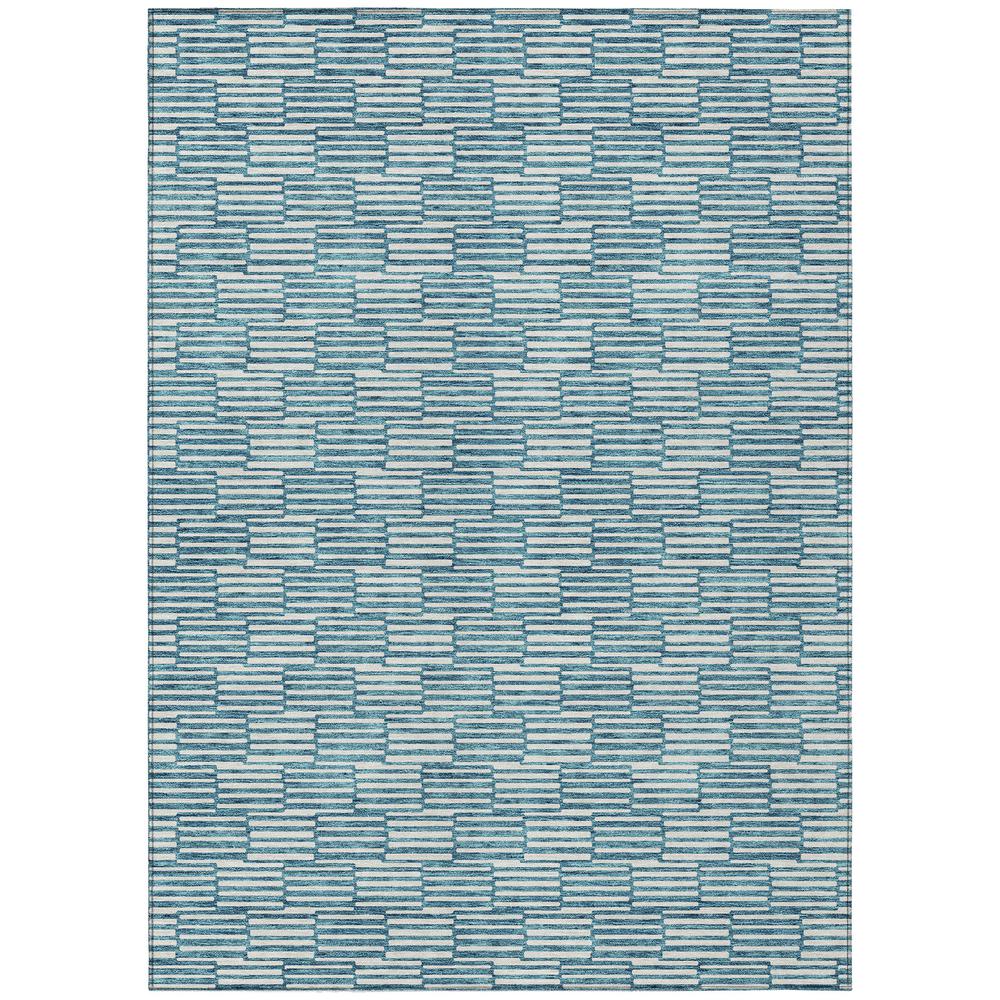 Chantille ACN918 Teal 8' x 10' Rug