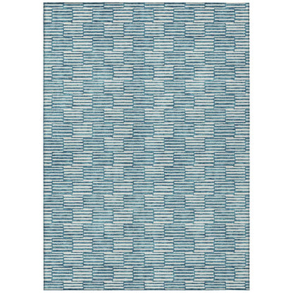 Chantille ACN918 Teal 8' x 10' Rug