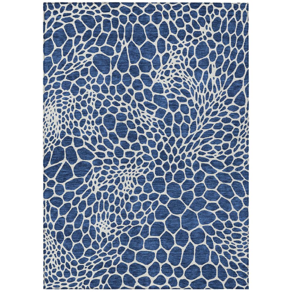 Chantille ACN919 Blue 8' x 10' Rug