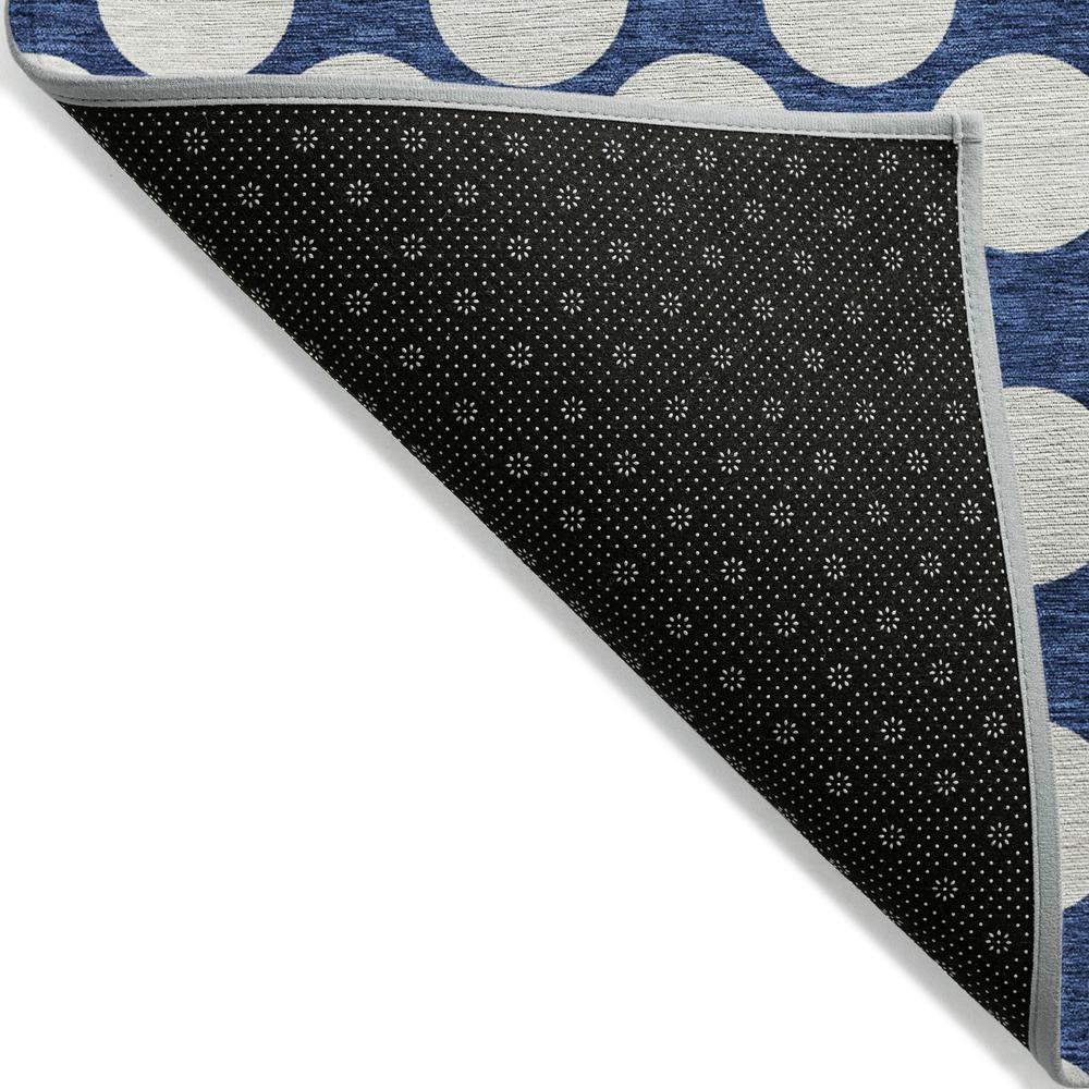Chantille ACN921 Blue 3' x 5' Rug