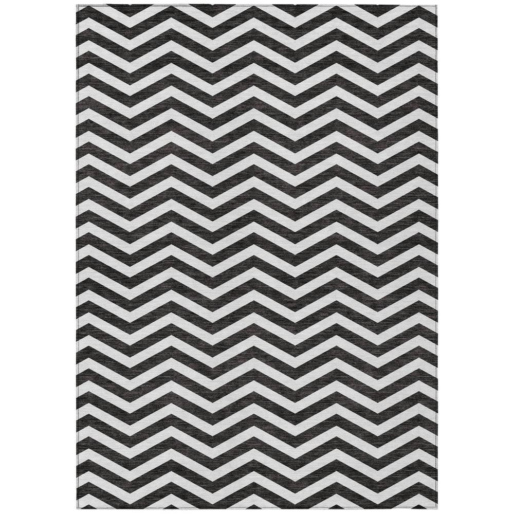 Chantille ACN922 Black 8' x 10' Rug
