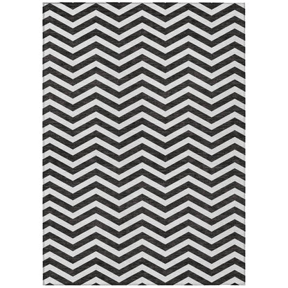 Chantille ACN922 Black 8' x 10' Rug