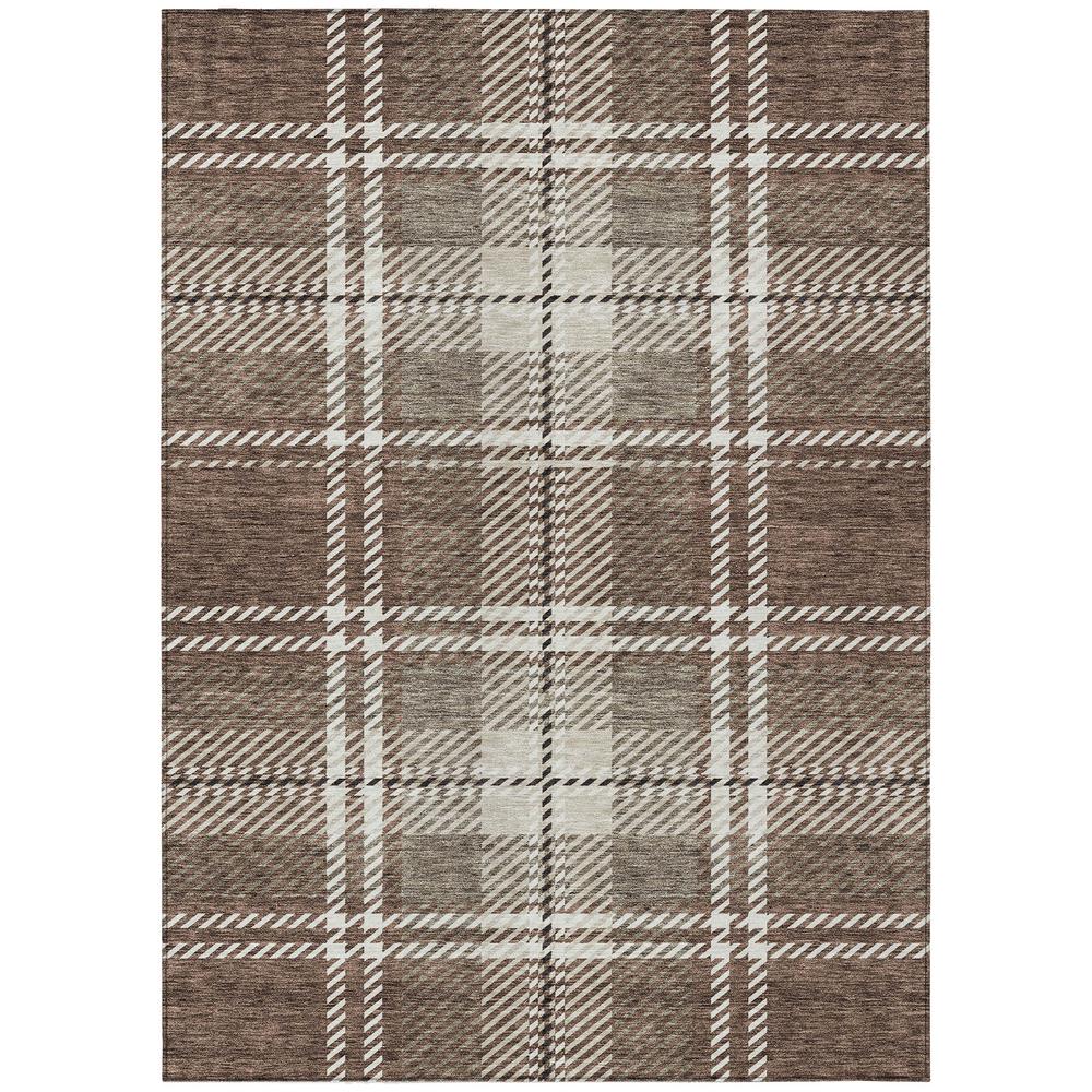 Chantille ACN935 Brown 8' x 10' Rug