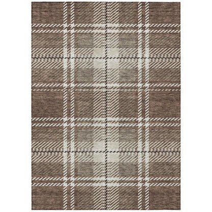 Chantille ACN935 Brown 8' x 10' Rug