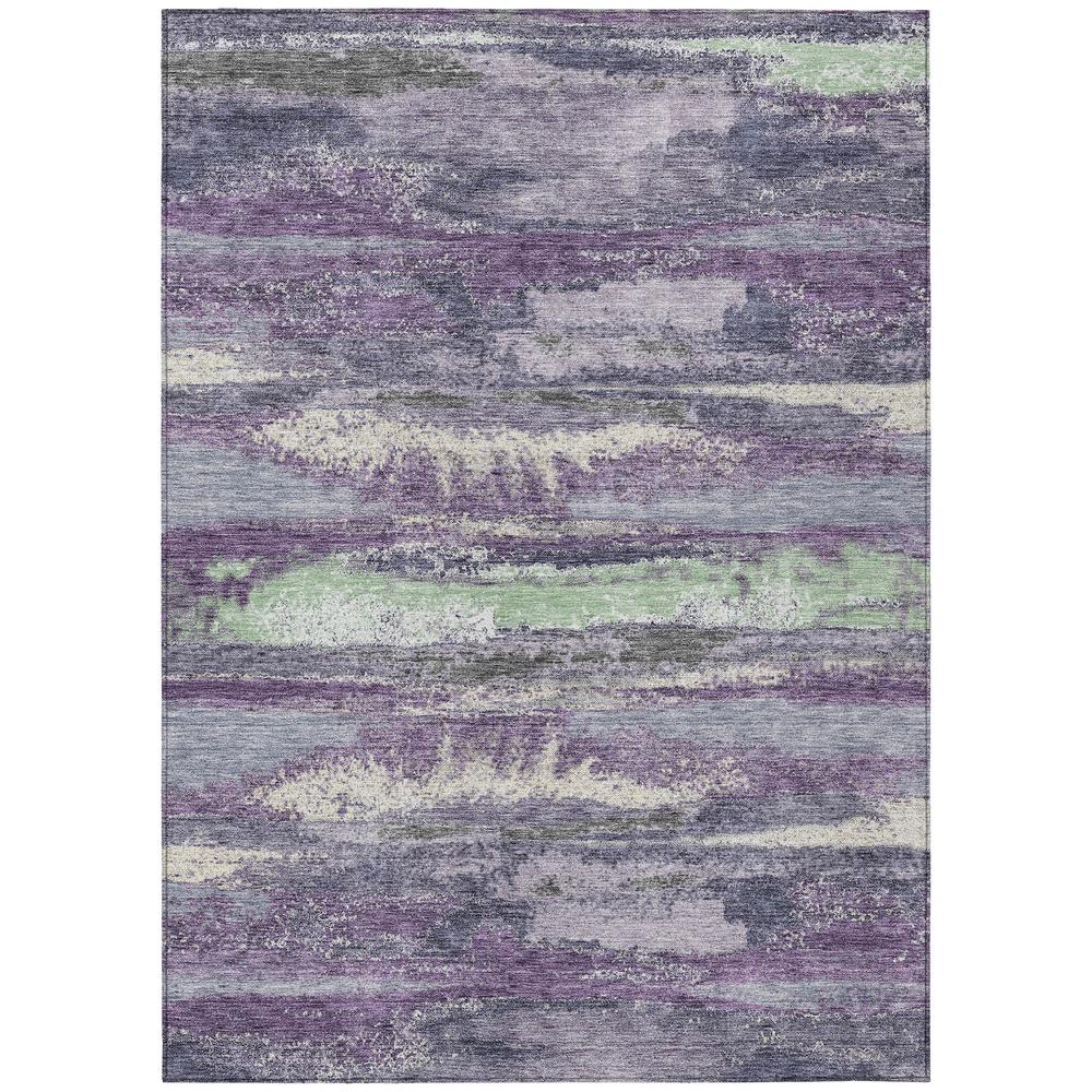 Chantille ACN942 Purple 8' x 10' Rug