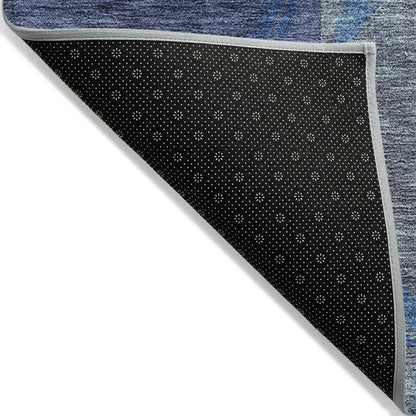 Chantille ACN943 Blue 3' x 5' Rug