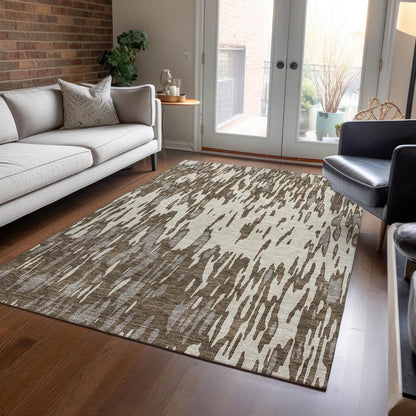 Chantille ACN945 Brown 8' x 10' Rug