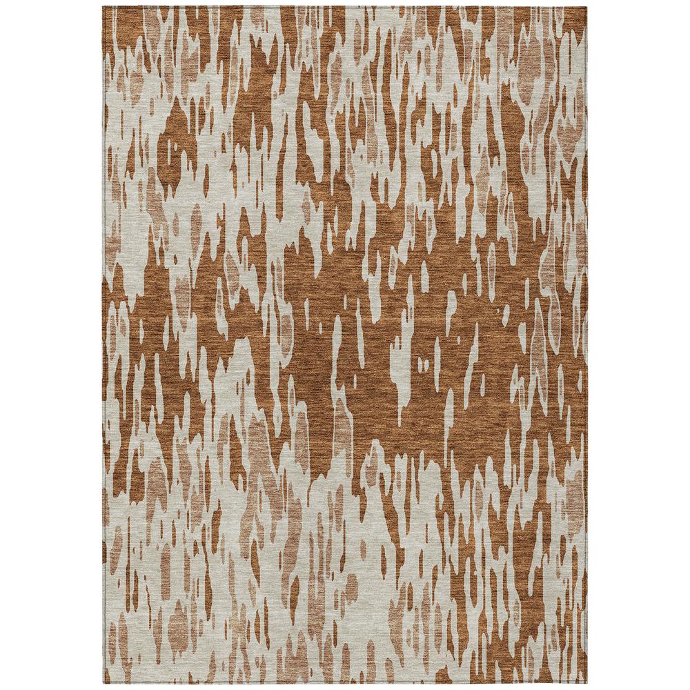 Chantille ACN945 Orange 8' x 10' Rug
