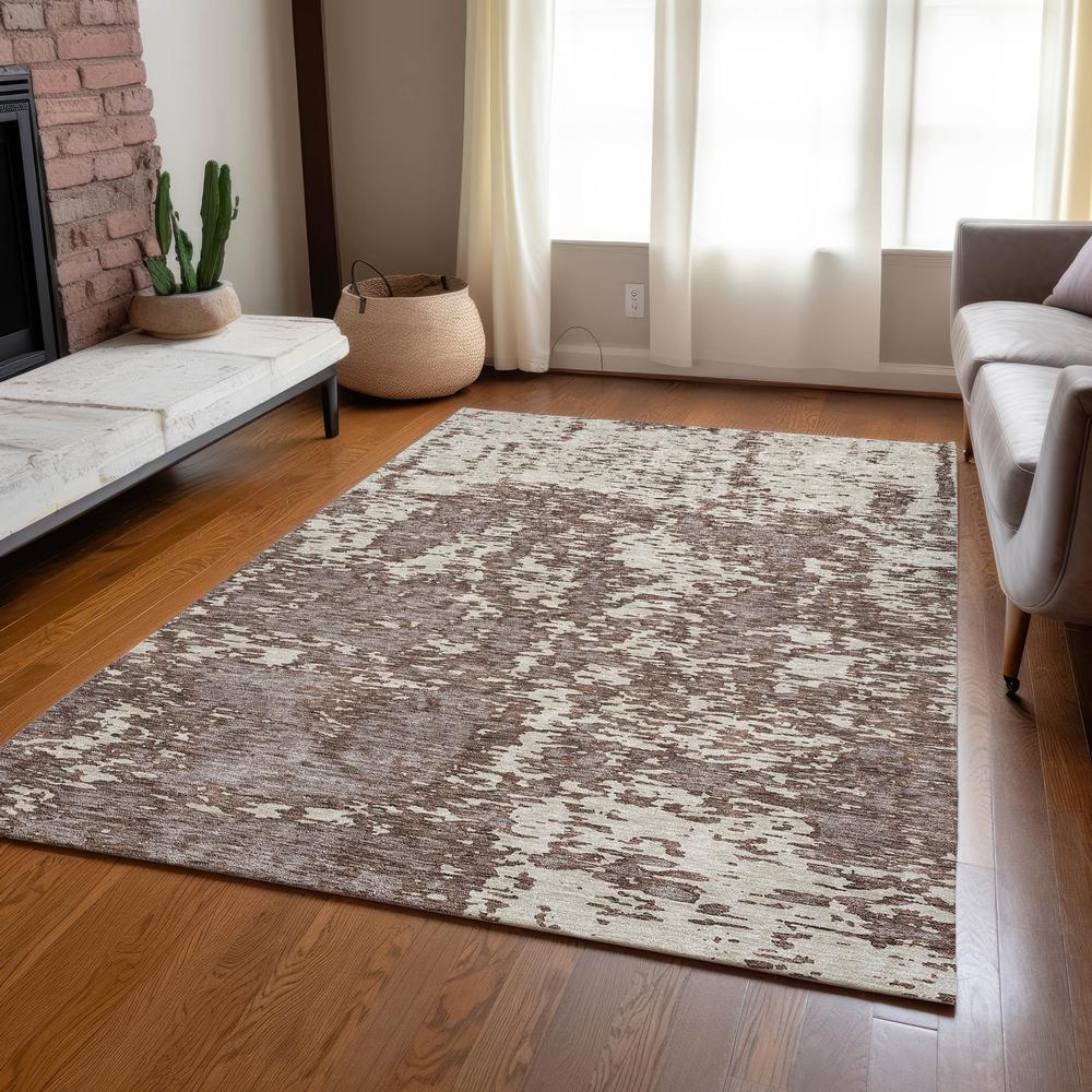 Chantille ACN946 Brown 8' x 10' Rug