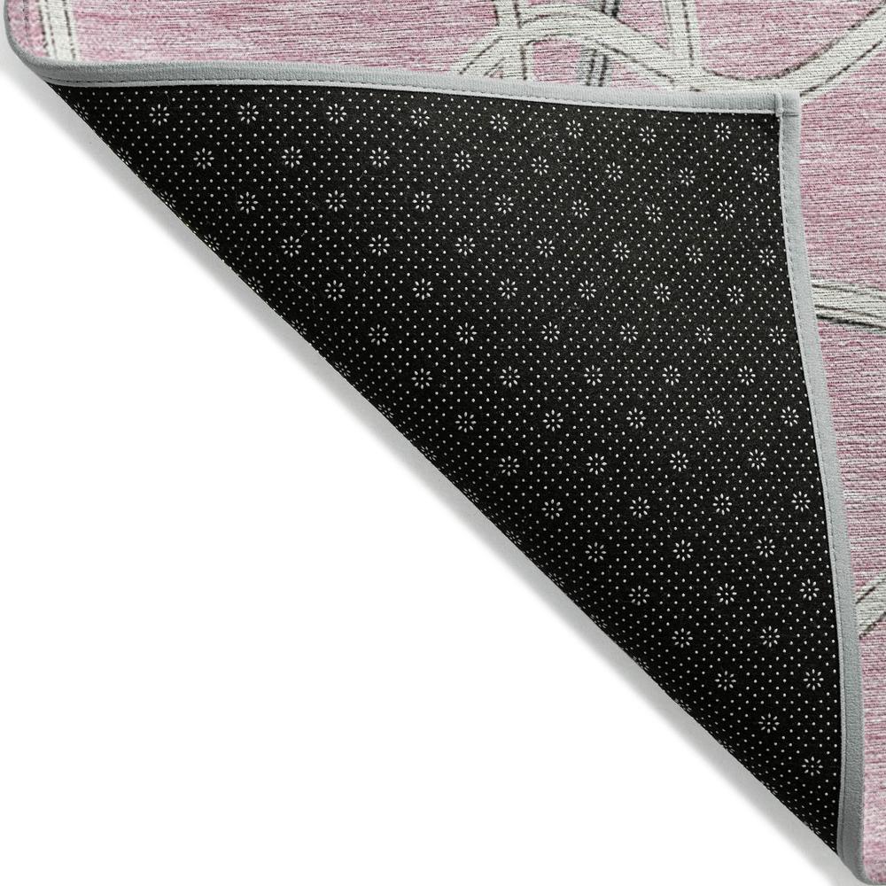 Chantille ACN948 Pink 3' x 5' Rug