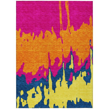Chantille ACN961 Pink 8' x 10' Rug