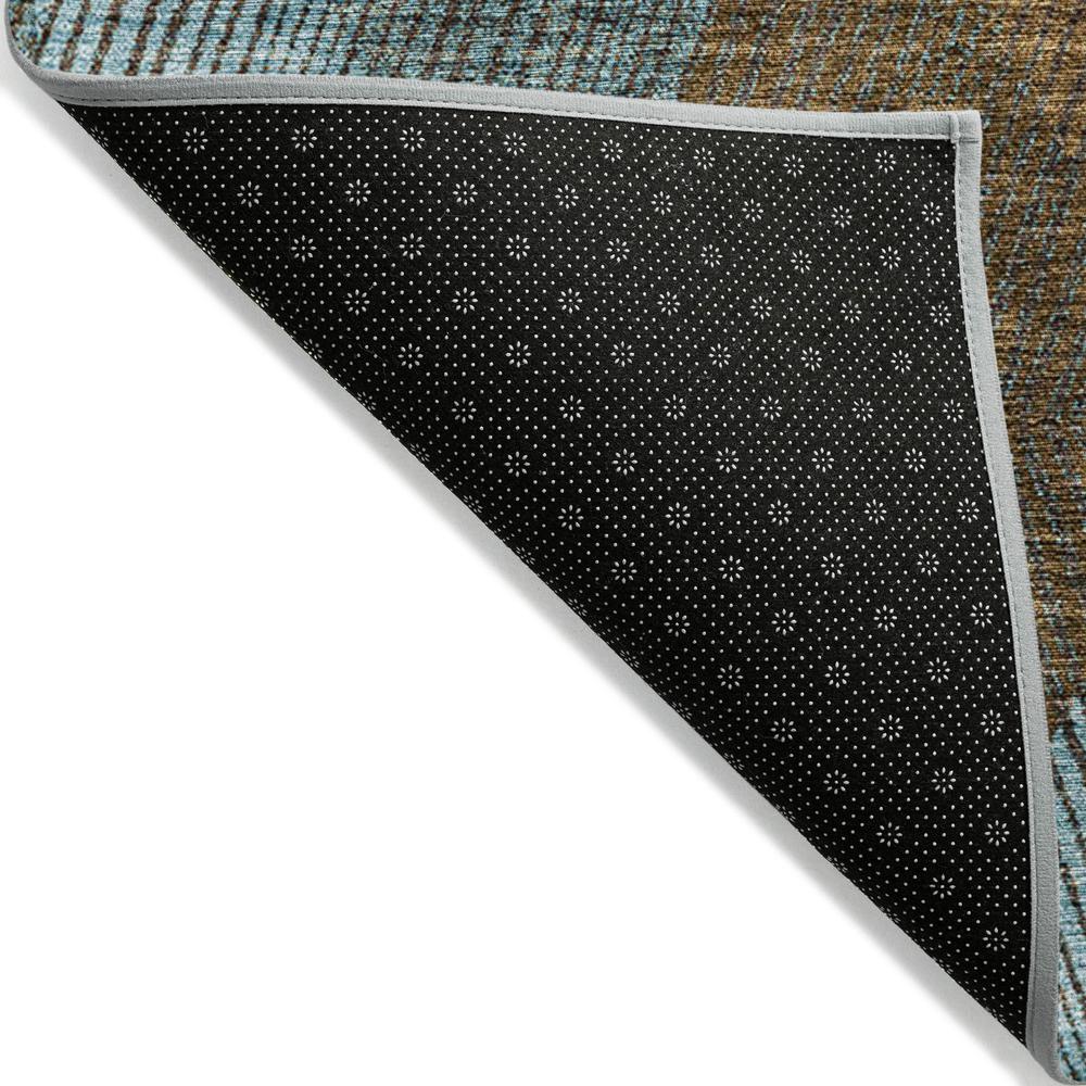 Chantille ACN962 Teal 3' x 5' Rug