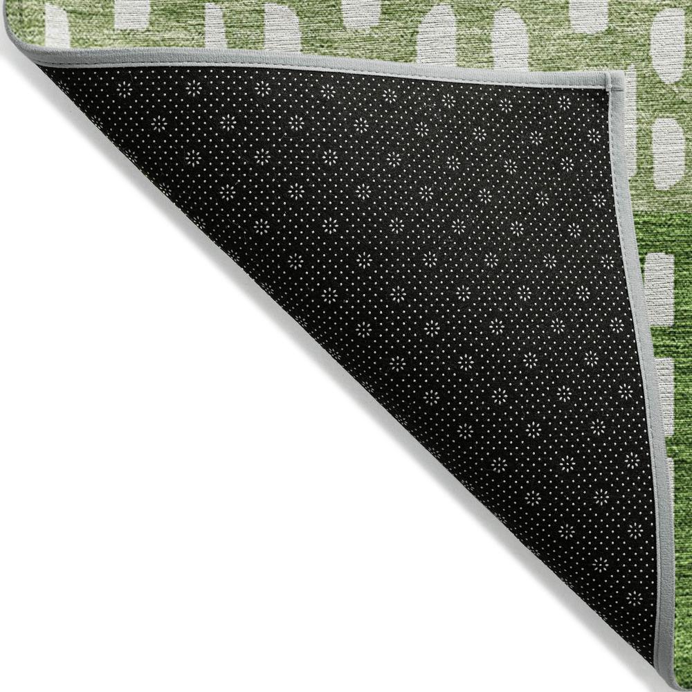 Chantille ACN964 Green 3' x 5' Rug