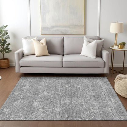 Chantille ACN968 Gray 8' x 10' Rug